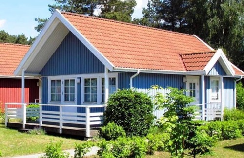 Userin Casa | Casa de vacaciones en Useriner See, Userin