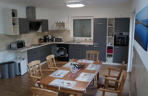 Plaggenburg Casa | Casa de vacaciones Aurich para 1 - 6 personas con 3 dormitorios - Casa de vacaciones