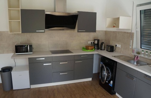 Plaggenburg Casa | Casa de vacaciones Aurich para 1 - 6 personas con 3 dormitorios - Casa de vacaciones