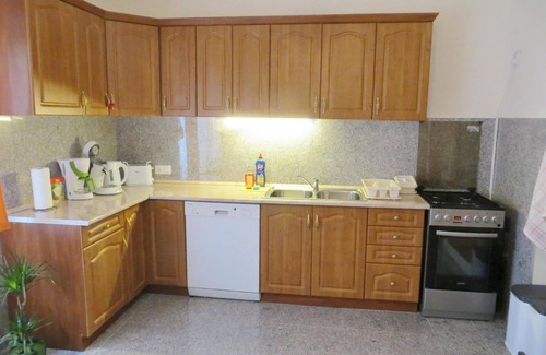 Balatonszarszo Casa | Casa de vacaciones Balatonszárszó para 1 - 16 personas con 5 dormitorios - Casa de vacaciones