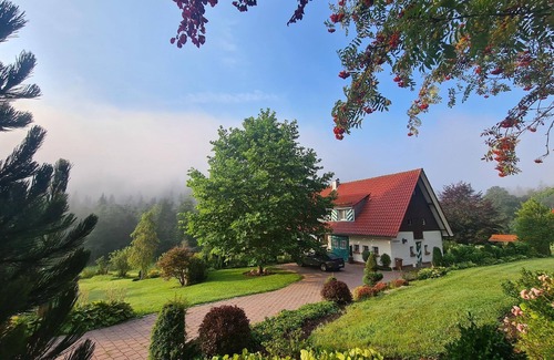 Baiersbronn Casa | Casa de vacaciones Baiersbronn para 1 - 5 personas con 3 dormitorios - Casa de vacaciones