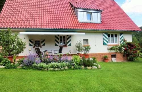 Baiersbronn Casa | Casa de vacaciones Baiersbronn para 1 - 5 personas con 3 dormitorios - Casa de vacaciones