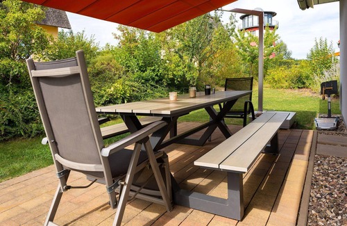 Hohenkirchen Casa | Casa de vacaciones Beckerwitz para 1 - 8 personas con 4 dormitorios - Casa de vacaciones