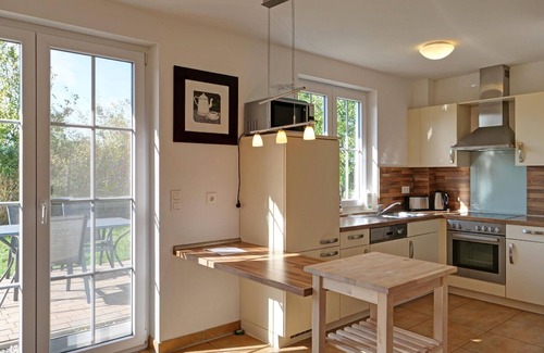 Hohenkirchen Casa | Casa de vacaciones Beckerwitz para 1 - 5 personas con 2 dormitorios - Casa de vacaciones