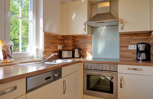 Hohenkirchen Casa | Casa de vacaciones Beckerwitz para 1 - 5 personas con 2 dormitorios - Casa de vacaciones