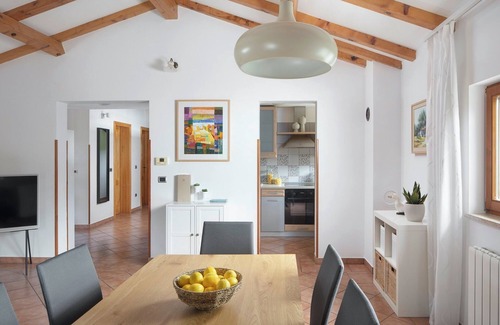 Municipality of Zminj Villa | Bella Collina in Krajcar Brijeg (Haus für 4-5 Personen)