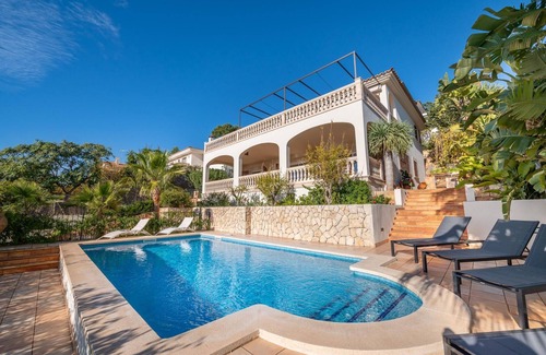 Portals Nous Casa | Casa de vacaciones Castillo de Bendinat para 1 - 8 personas con 4 dormitorios - Casa de vacaciones