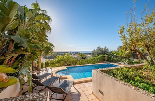 Portals Nous Casa | Casa de vacaciones Castillo de Bendinat para 1 - 8 personas con 4 dormitorios - Casa de vacaciones
