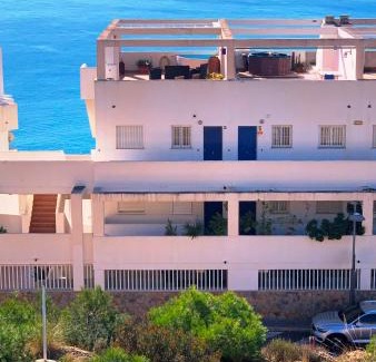 Benidorm Apartamento | Holiday House Benidorm -sea view-roof terrace-swimming pool-