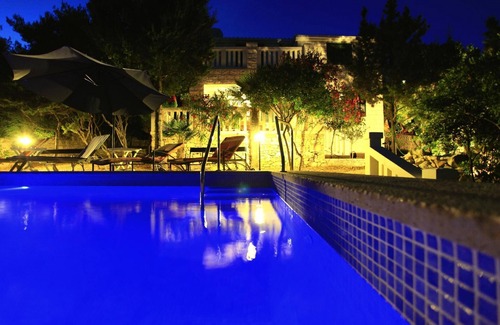 Potirna Casa | Holiday house Blato for 1 - 8 persons with 4 bedrooms - Holiday home
