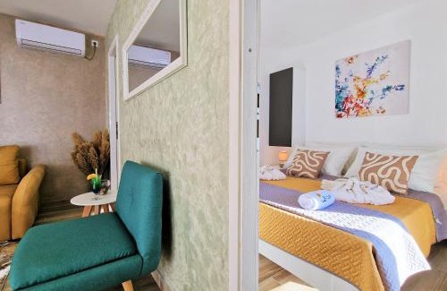 Klis Casa | Holiday house Boost with heated pool