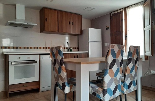 Boquineni Casa | Casa de vacaciones Boquiñeni para 4 - 7 personas con 2 dormitorios - Casa de vacaciones