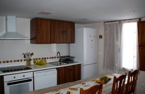 Boquineni Casa | Casa de vacaciones Boquiñeni para 4 - 7 personas con 2 dormitorios - Casa de vacaciones