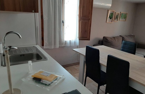 Boquineni Casa | Casa de vacaciones Boquiñeni para 4 - 7 personas con 2 dormitorios - Casa de vacaciones