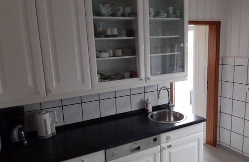 Bornhoved Casa | Casa de vacaciones Bornhöved para 1 - 6 personas con 4 dormitorios - Casa de vacaciones