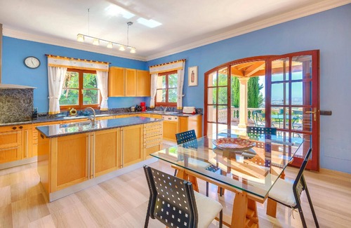 Sa Coma Casa | Casa de vacaciones Bunyola para 1 - 8 personas con 4 dormitorios - Casa de vacaciones