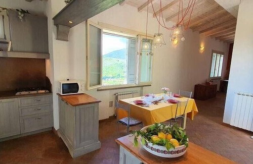 Cascine-La Croce Casa | Casa de vacaciones Buti para 1 - 6 personas con 2 dormitorios - Casa de vacaciones