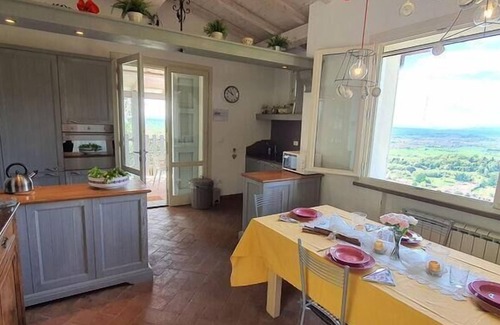 Cascine-La Croce Casa | Casa de vacaciones Buti para 1 - 6 personas con 2 dormitorios - Casa de vacaciones