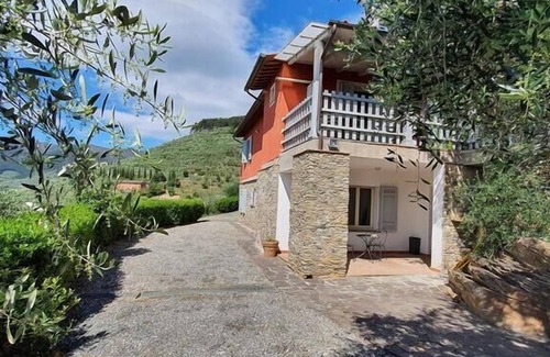 Cascine-La Croce Casa | Casa de vacaciones Buti para 1 - 6 personas con 2 dormitorios - Casa de vacaciones
