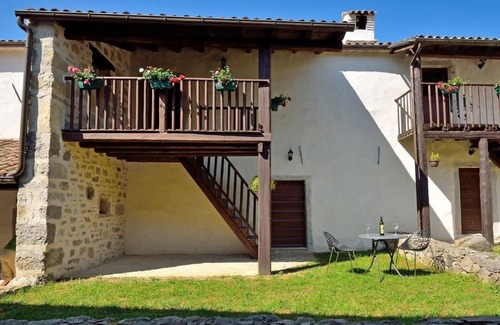 Kotli Casa | Casa de vacaciones Buzet para 1 - 4 personas con 2 dormitorios - Casa de vacaciones