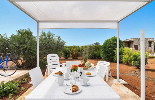 Casarano Casa | Casa de vacaciones Casarano para 1 - 4 personas con 2 dormitorios - Casa de vacaciones