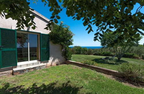 Cervione Casa | Casa de vacaciones Cervione para 1 - 6 personas con 3 dormitorios - Casa de vacaciones