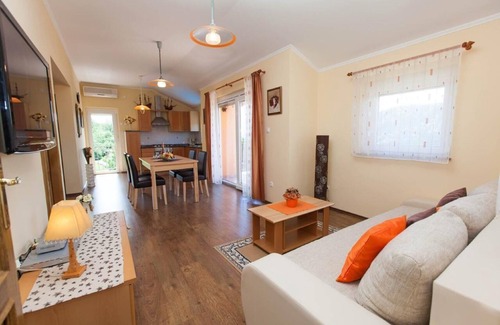 Grizane Casa | Casa de vacaciones Crikvenica para 1 - 6 personas con 3 dormitorios - Casa de vacaciones