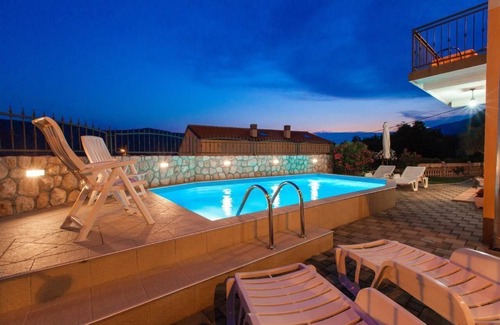 Grizane Casa | Casa de vacaciones Crikvenica para 1 - 6 personas con 3 dormitorios - Casa de vacaciones