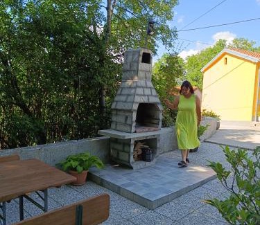 Grobnik Casa | Holiday house Dalinda