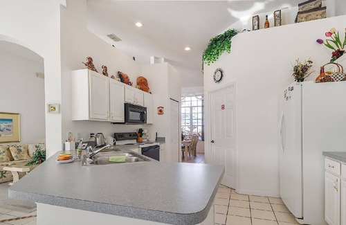 Westridge Casa | Casa de vacaciones Davenport para 1 - 10 personas con 4 dormitorios - Casa de vacaciones