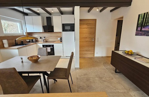 Hamm Casa | Casa de vacaciones Biersdorf am See para 1 - 4 personas con 2 dormitorios - Casa de vacaciones