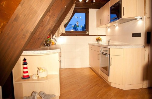 Fedderwardersiel Casa | Casa de vacaciones Fedderwardersiel para 1 - 4 personas con 2 dormitorios - Casa de vacaciones