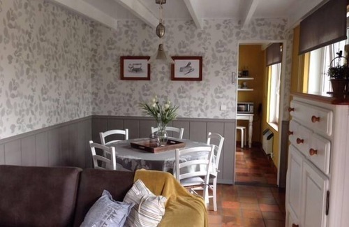 De Panne Casa | Casa de vacaciones De Panne para 2 - 4 personas con 2 dormitorios - Casa de vacaciones