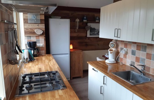 Dirkshorn Casa | Casa de vacaciones Dirkshorn para 1 - 4 personas con 3 dormitorios - Casa de vacaciones