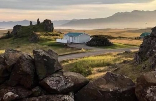 Djupivogur Casa | Casa de vacaciones Djúpivogur para 1 - 4 personas con 2 dormitorios - Casa de vacaciones