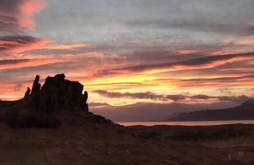 Djupivogur Casa | Casa de vacaciones Djúpivogur para 1 - 4 personas con 2 dormitorios - Casa de vacaciones