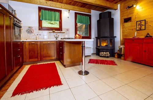 Brod Moravice Otro | Casa de vacaciones Doluš para 2 - 8 personas con 2 dormitorios - Casa rural