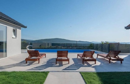 Zavala Casa | Casa de vacaciones Domanovići para 1 - 6 personas con 2 dormitorios - Casa de vacaciones