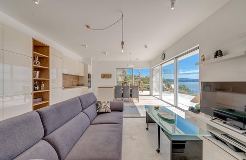 Cove Donja Krusica (Donje selo) Casa | Casa de vacaciones Donje Selo para 1 - 8 personas con 4 dormitorios - Casa de vacaciones