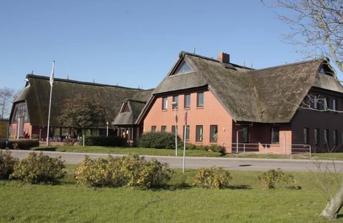 Westeraccumersiel Casa | Casa de vacaciones Dornumersiel para 1 - 4 personas con 2 dormitorios - Casa pareada
