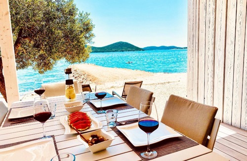 Drage Casa | Holiday house Drage for 1 - 4 persons with 2 bedrooms - Holiday house