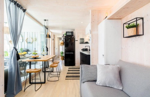 Drage Casa | Holiday house Drage for 1 - 4 persons with 2 bedrooms - Holiday home