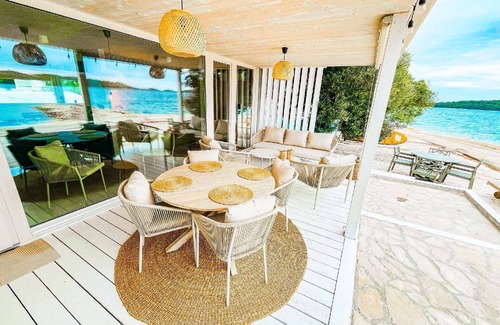 Drage Casa | Holiday house Drage for 1 - 4 persons with 2 bedrooms - Holiday home
