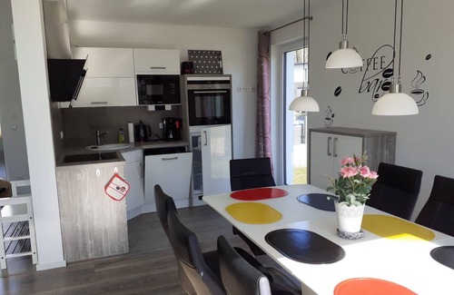 Dummer Casa | Casa de vacaciones Dümmer para 1 - 8 personas con 4 dormitorios - Casa de vacaciones