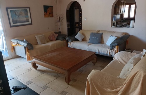 Alhama de Murcia Casa | CASA DE VACACIONES CASA PASY