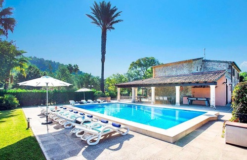 Cala San Vicente Casa | Casa de vacaciones Cala se San Vicente para 1 - 12 personas con 6 dormitorios - Casa de vacaciones