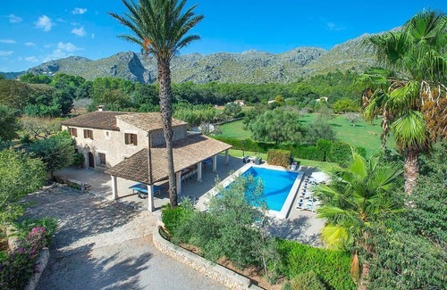 Cala San Vicente Casa | Casa de vacaciones Cala se San Vicente para 1 - 12 personas con 6 dormitorios - Casa de vacaciones