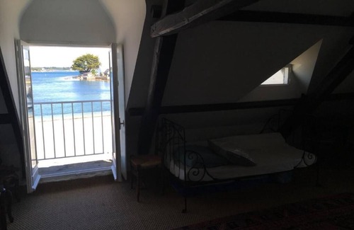 Belz Casa | Casa de vacaciones excepcional vista en la isla de St. Cado (Etel)