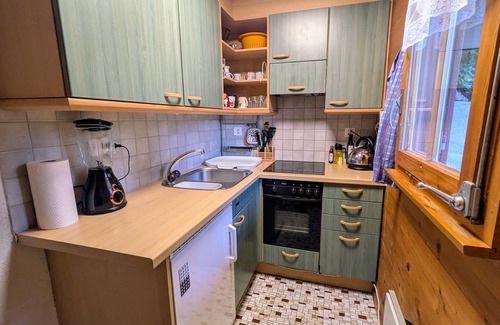 Fiesch Chalet De Esquí | Casa de vacaciones Fiesch para 1 - 7 personas con 3 dormitorios - Casa de vacaciones independiente