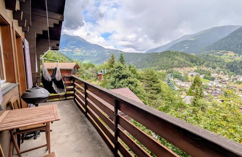 Fiesch Chalet De Esquí | Casa de vacaciones Fiesch para 1 - 7 personas con 3 dormitorios - Casa de vacaciones independiente